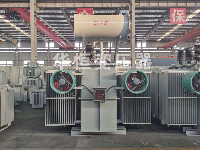 SZ11-10000/35息烽息烽息烽油浸式变压器